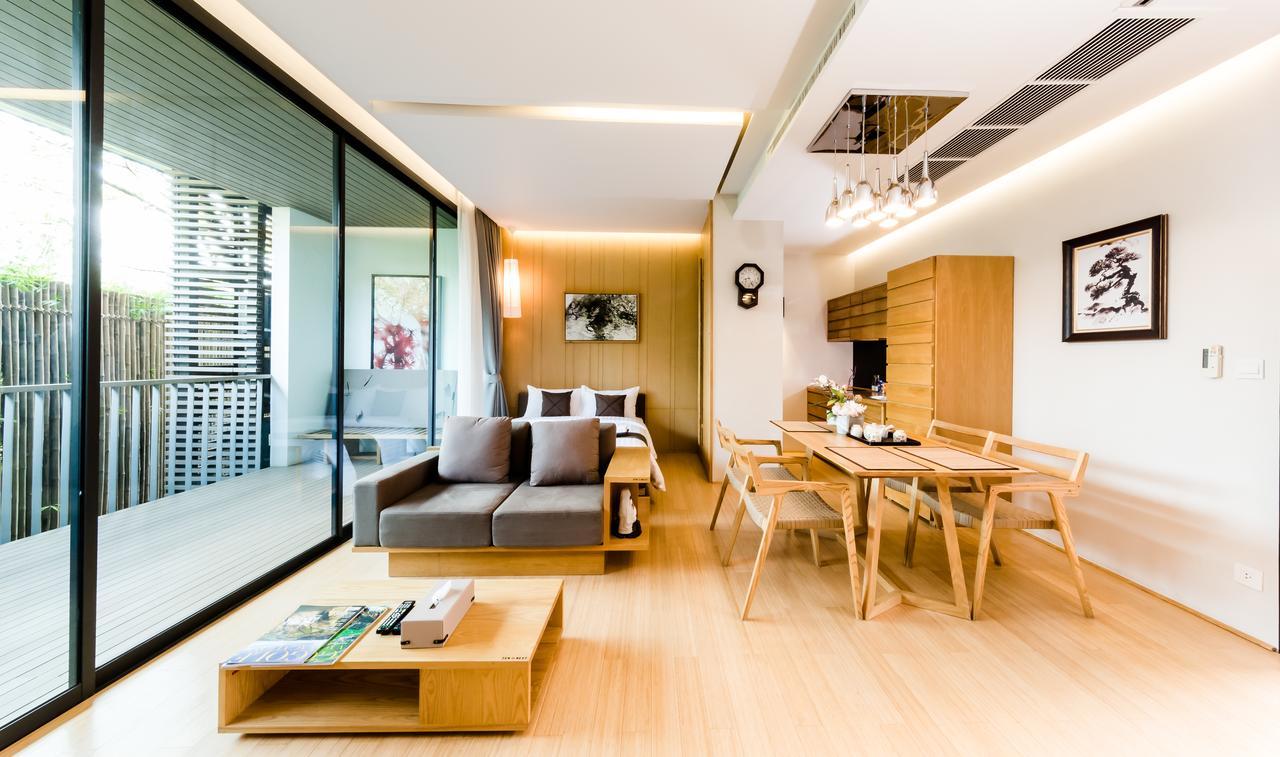 Zen Villa Khao Yai Му-Си Экстерьер фото
